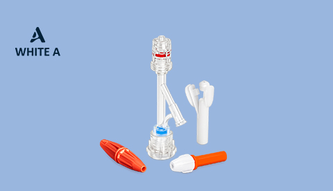 Hemostasis-Valve-Set