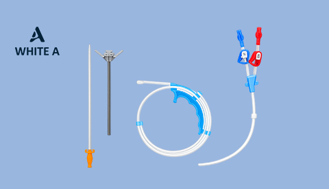 Long-Term-Dialysis-Catheter