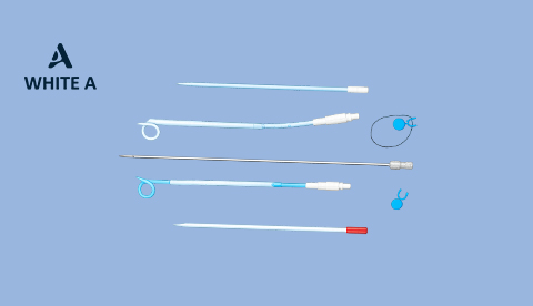 Nephrostomy-Catheter