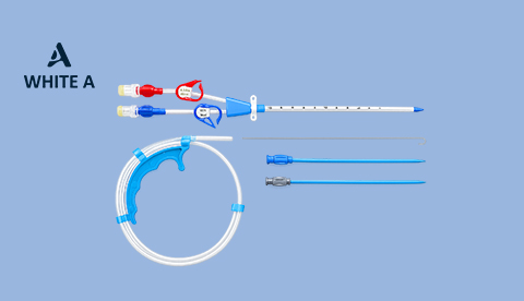 Short-Term-Dialysis-Catheter